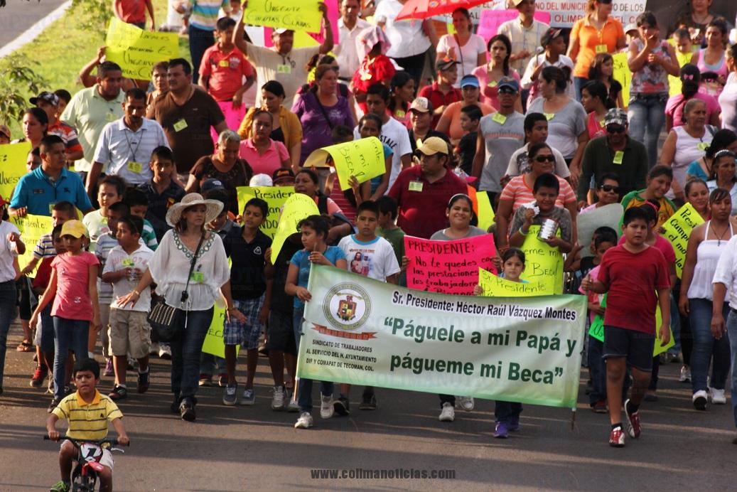 Sindicalizados Tecomán 16102013 -1