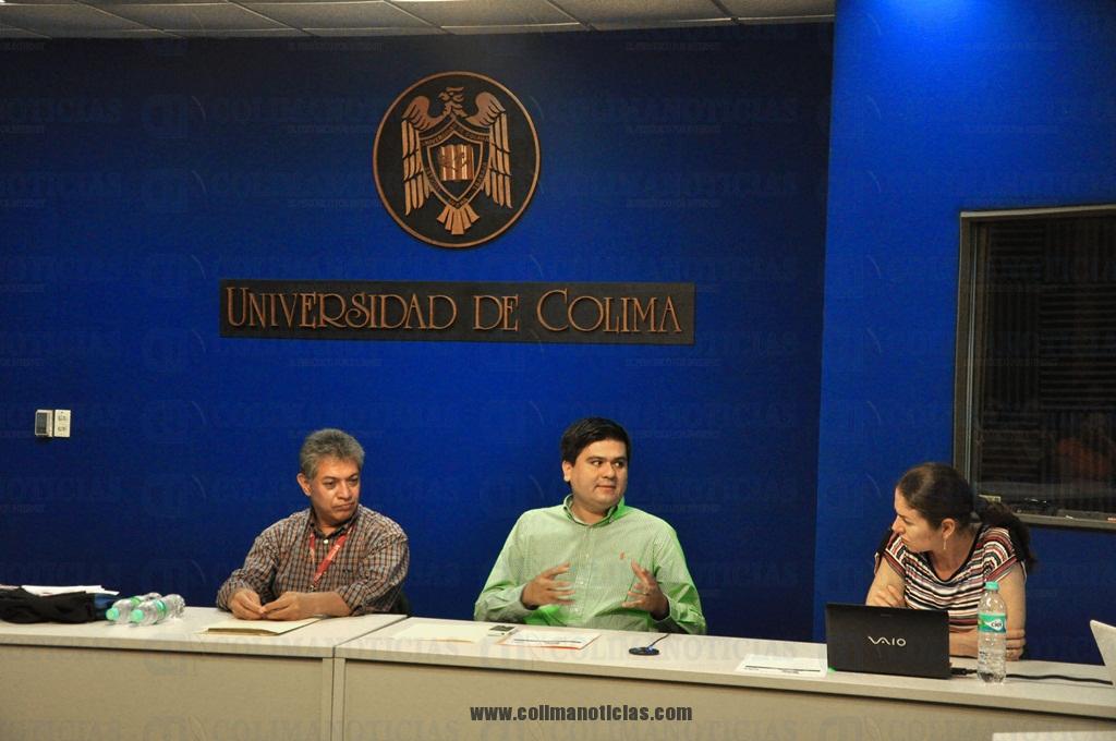 UdeC en Congreso Nacional de Cambio Climático