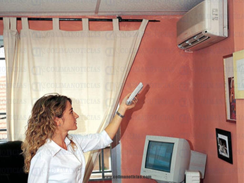 aire acondicionado