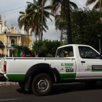 camioneta contra dengue