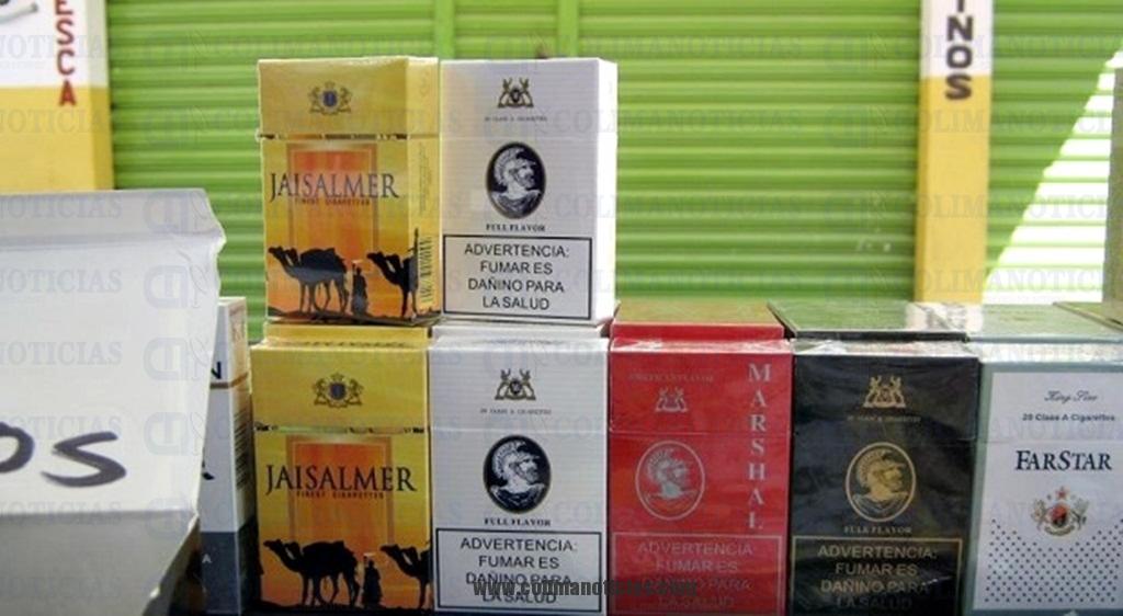 cigarros