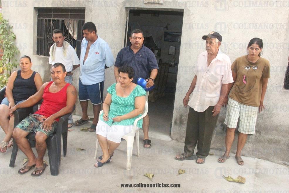 denuncia campanario armería Insuvi