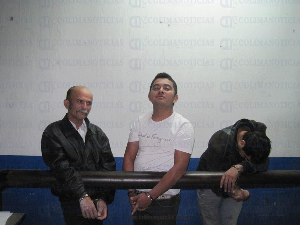 detenidos 28 oct