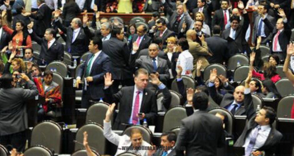 diputados federales 2014