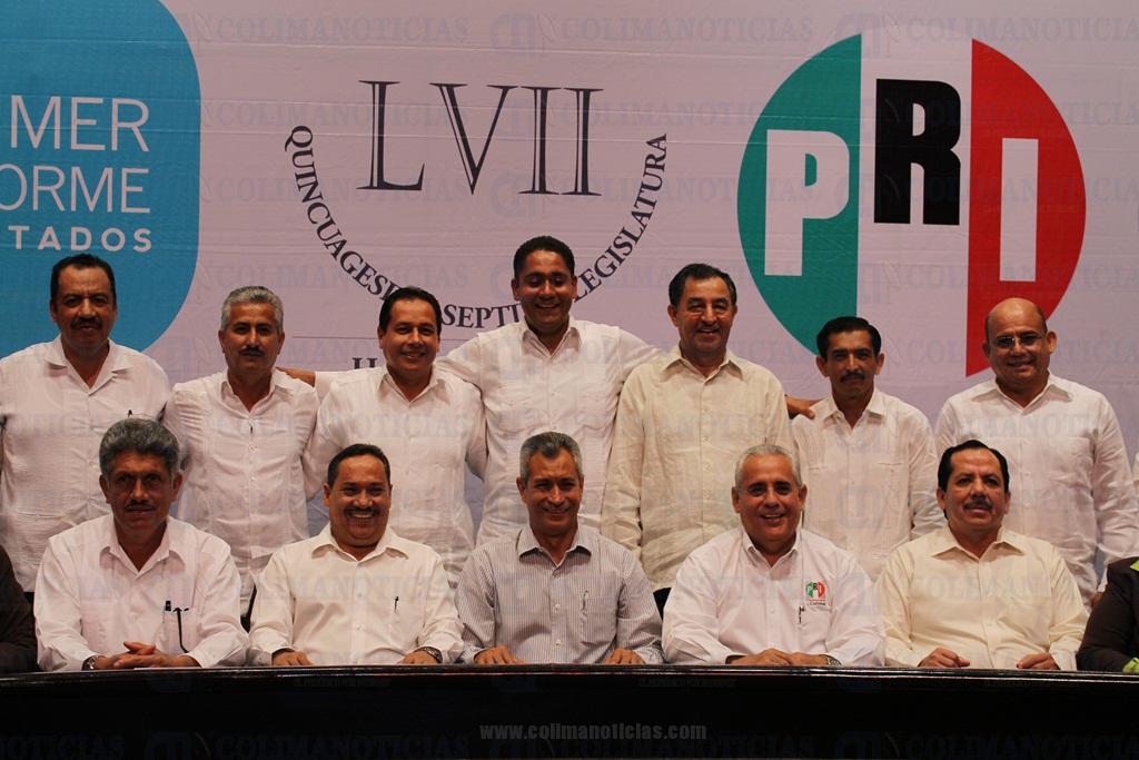 diputados pri nueva alianza informe