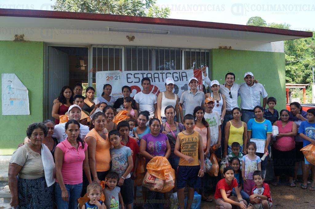 el centinela apoyos