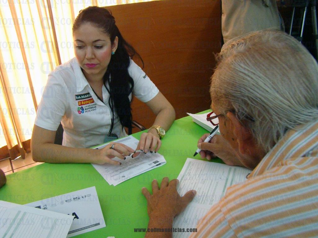 empleo adultos mayores