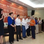 entrega de reconocimientos