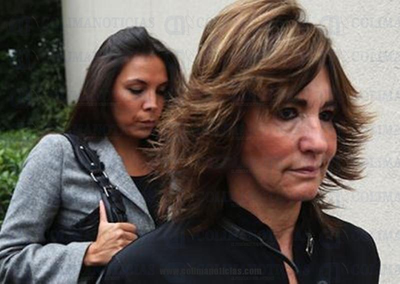 ex esposa de Fox