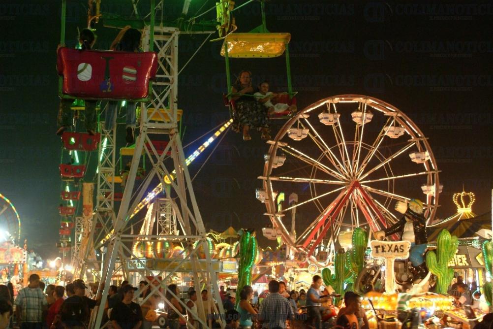 Feria de Todos los Santos Colima 2013 durará tres semanas; buscarán que