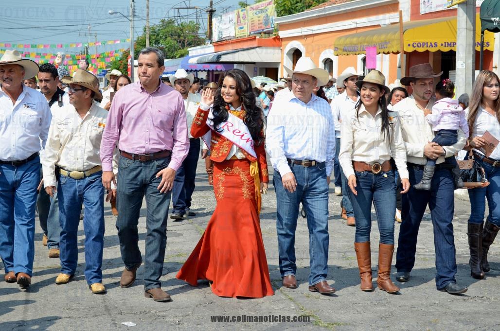 fiestas cuauhtémoc 2013