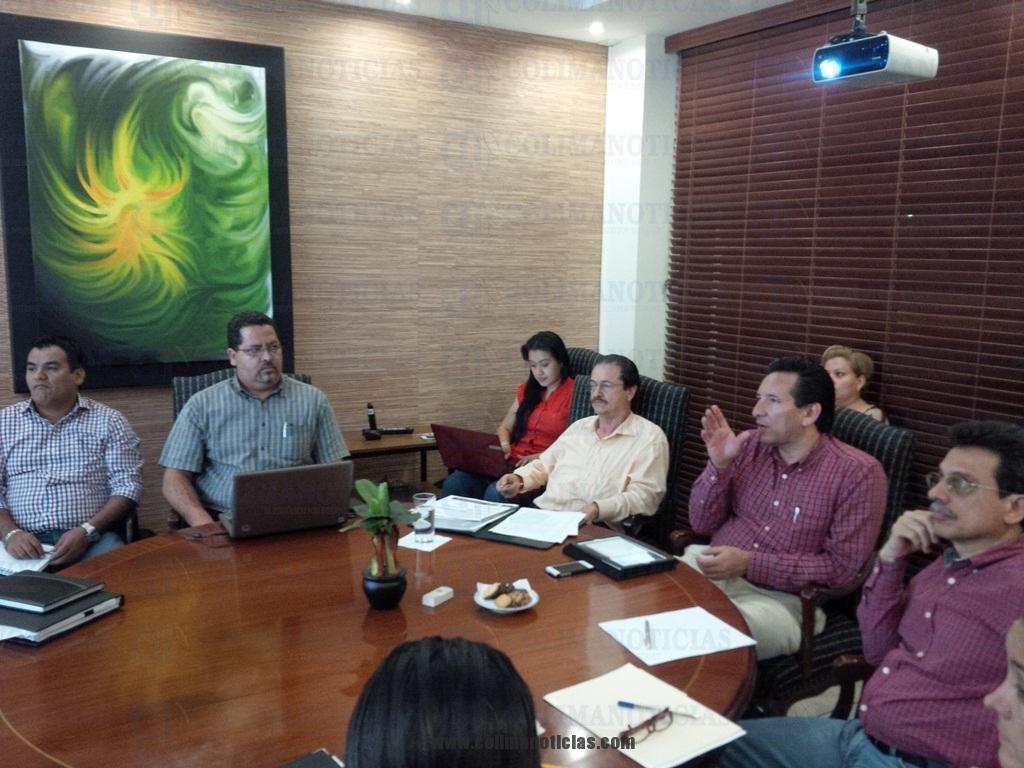 formulación del paquete de ingresos 2014