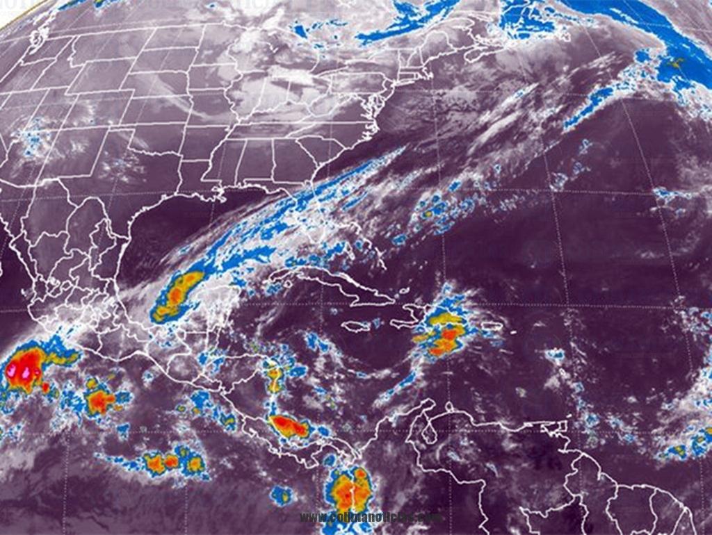 frente frio mexico