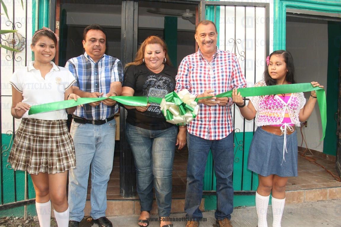inauguran oficinas del partido verde en armer ía (Medium)