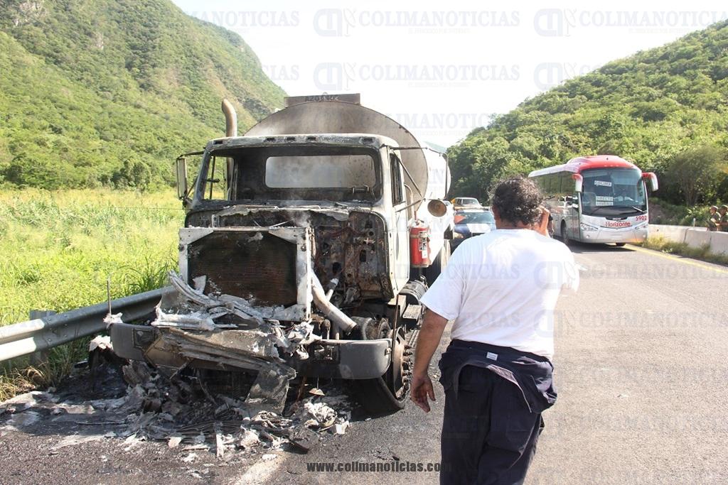 incendio pipa