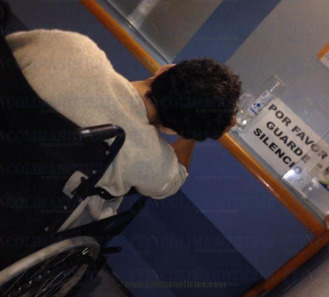 issste servicio urgencias denuncia