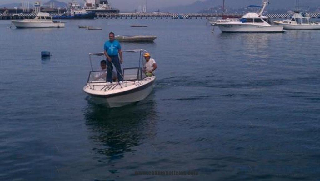 manzanillo lancha