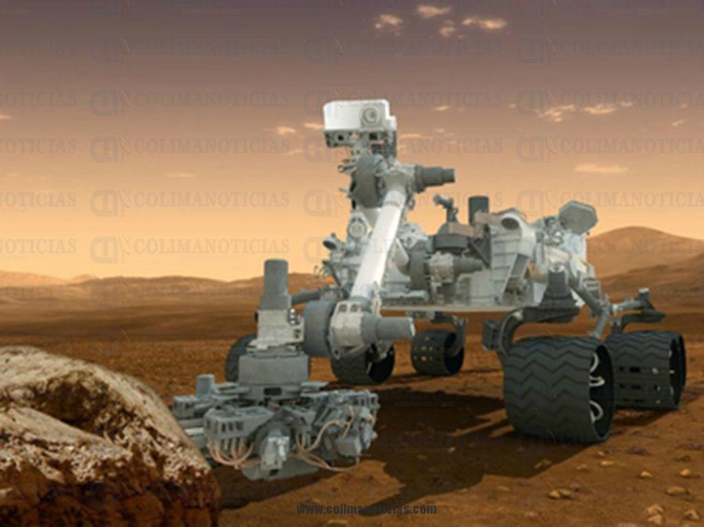 nasa marte