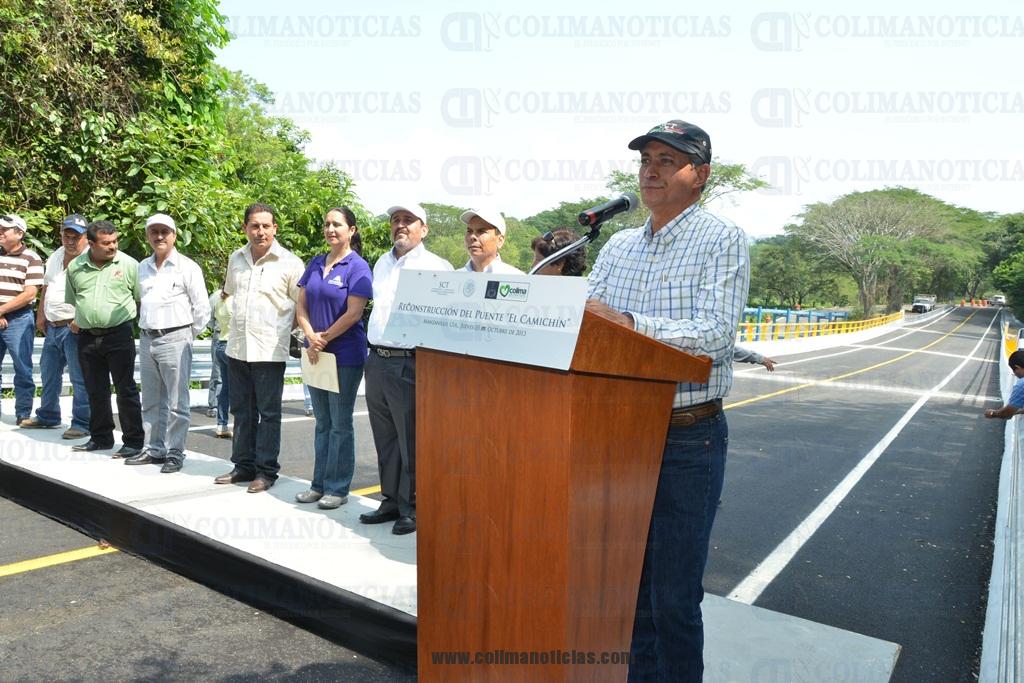 reconstruccion puente mam