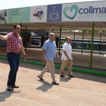 recorrido feria colima 2013 autoridades