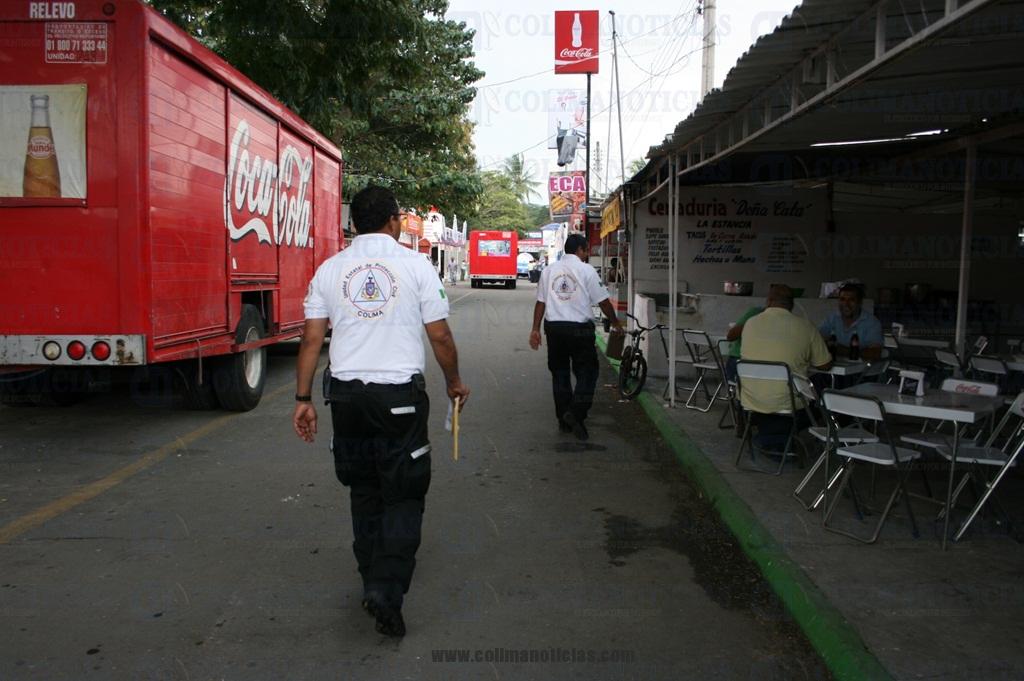 supervisan feria colima
