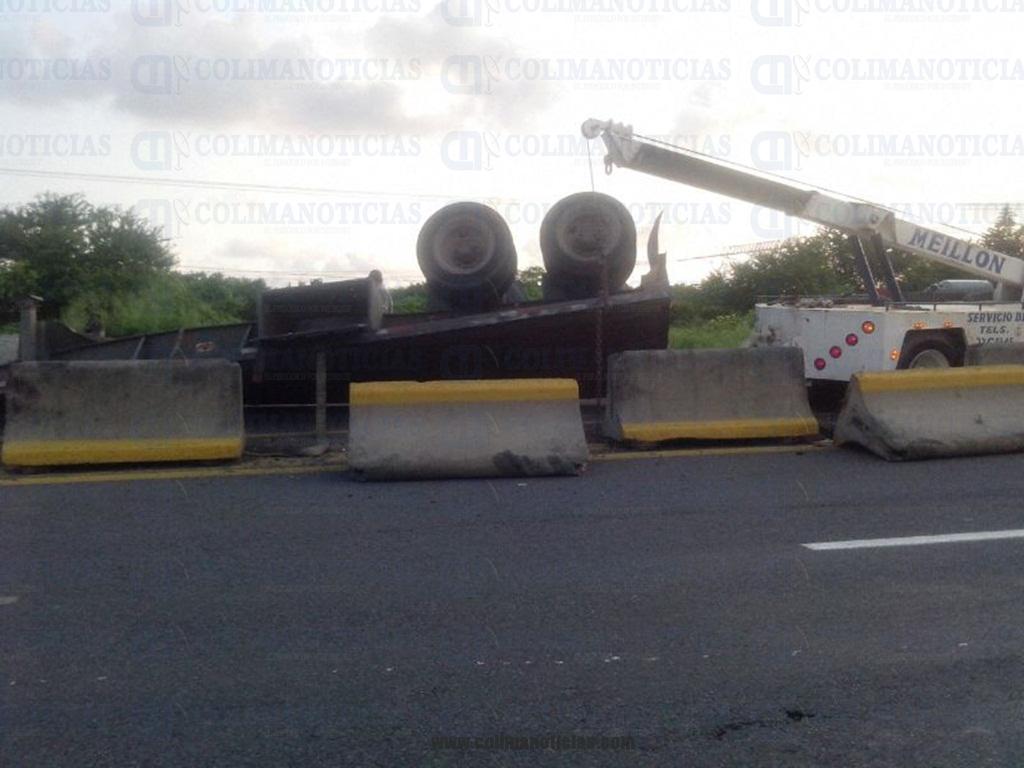trailer accidente