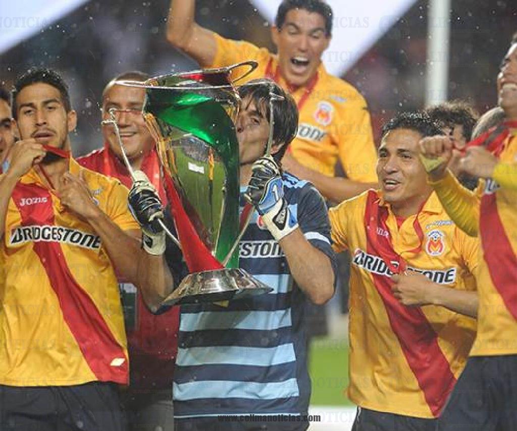 Morelia Campeón de la Copa MX “Digno Monarca” Colima Noticias