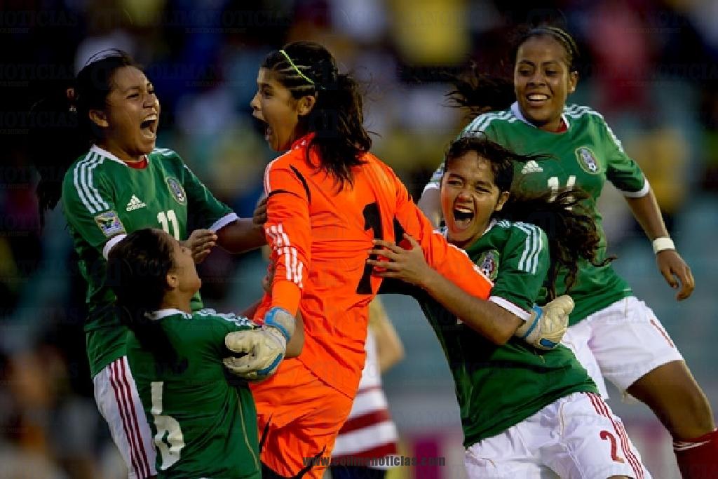 0123.NOV2013_PREMUNDIALSUB17FEMENIL_MÉXICO CALIFICA AL MUNDIAL