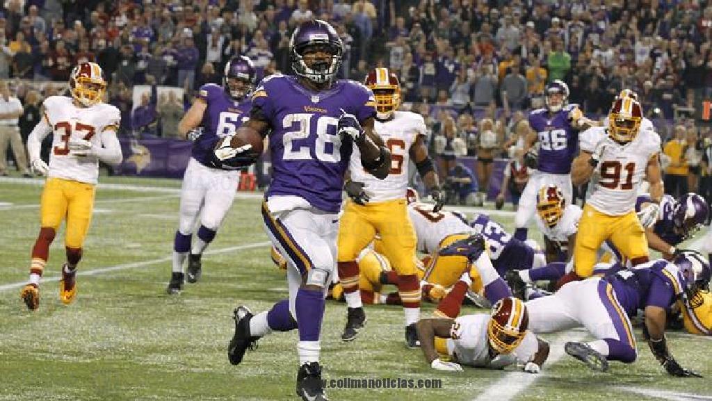 0129. NOV2013_NFL_VIKINGOS DE MINESSOTA