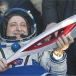 0201.NOV2013_ANTORCHA OLIMPICA REGRESA DEL ESPACIO