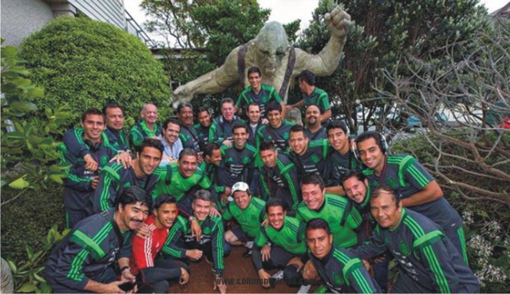 0324.NOV2013_SELECCIÓN MEXICANA DE FUTBOL