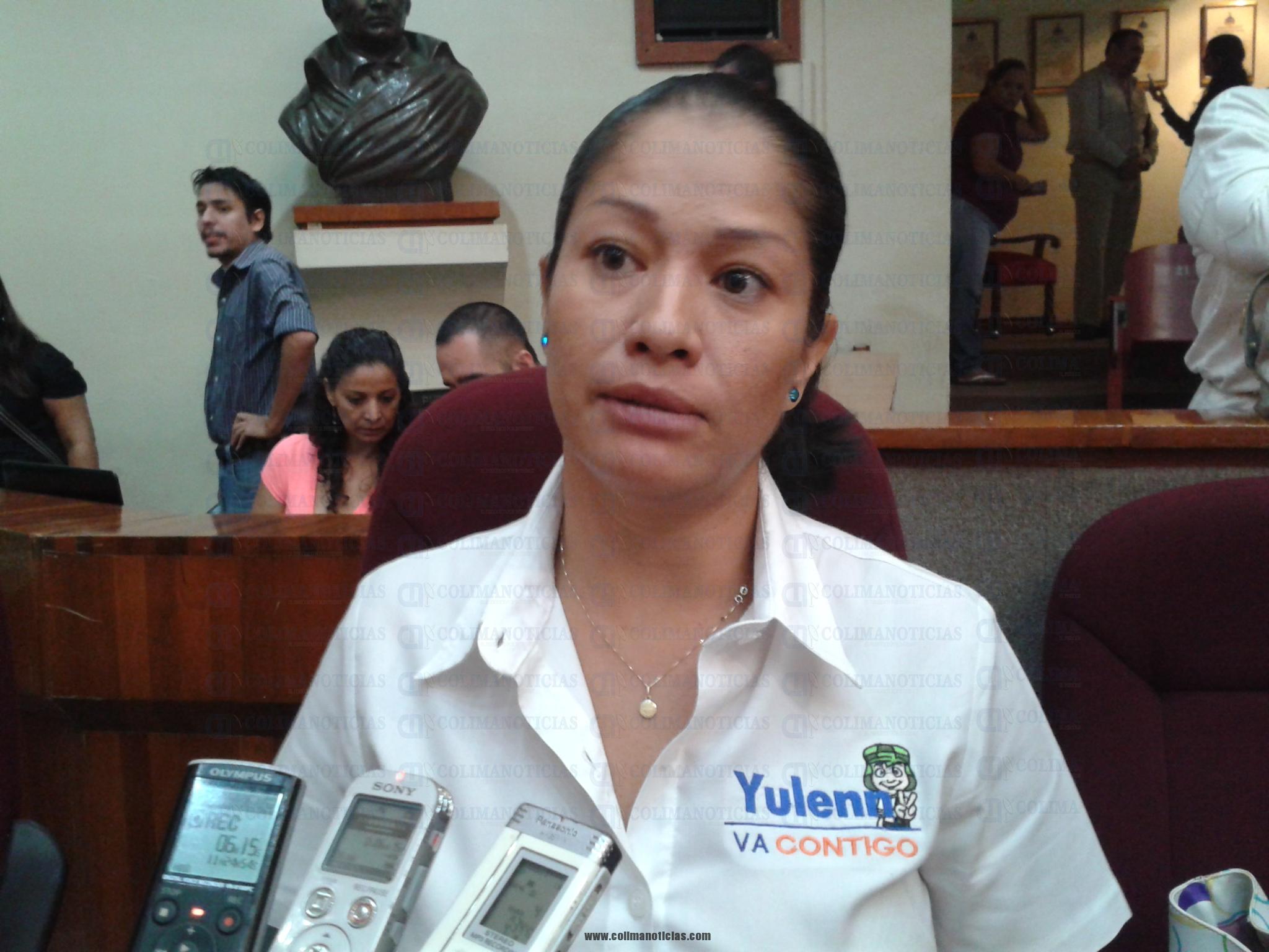 Yulenny Cortes