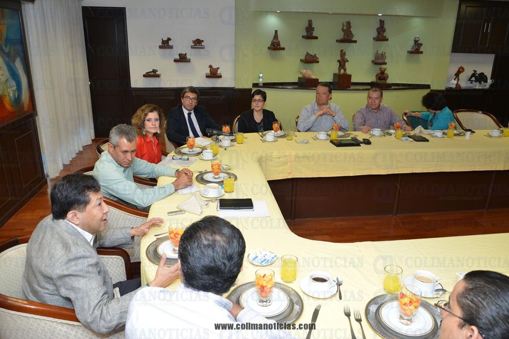 BID modelo Digital Colima