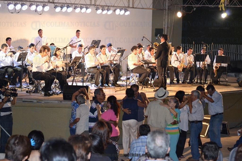 Banda Sinfónica de la Universidad de Colima