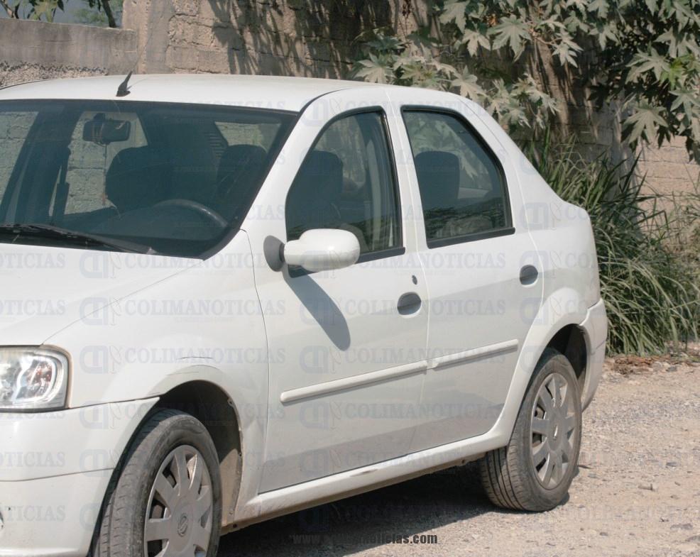 CN auto robo Kiosko