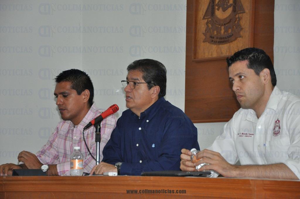 Clausura rector taller de liderazgo en la FEC (1)