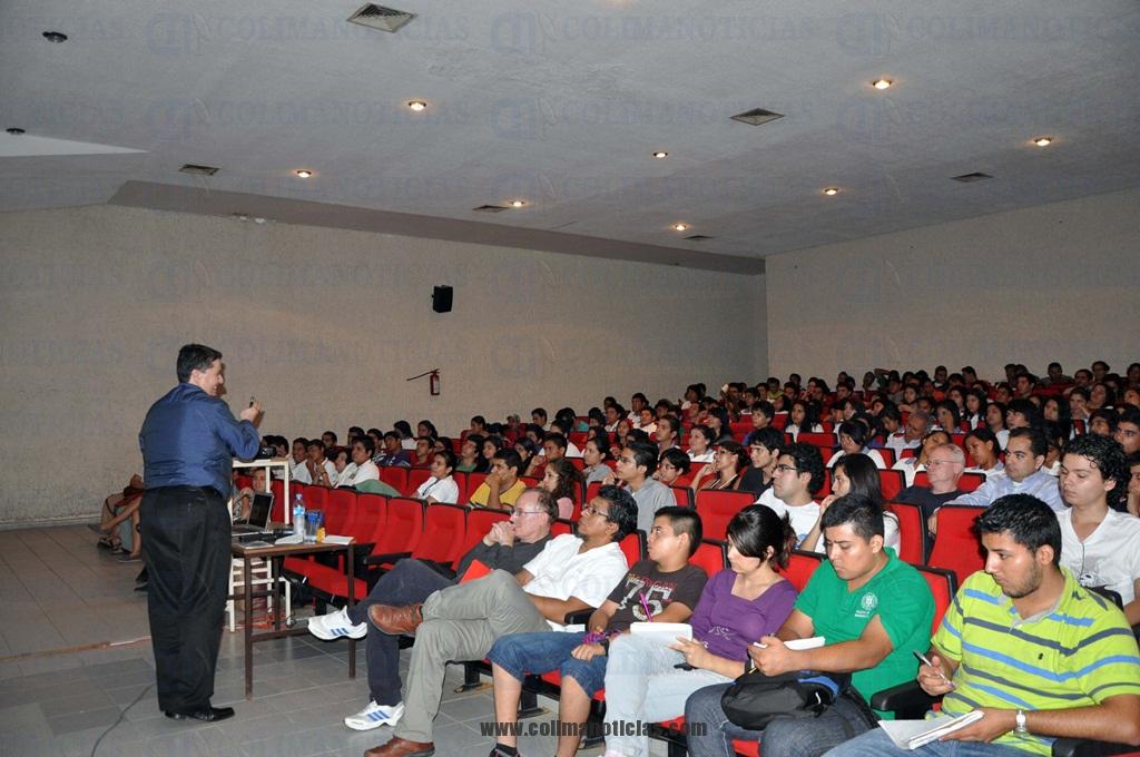 Conferencia De Qué Estamos Hechos