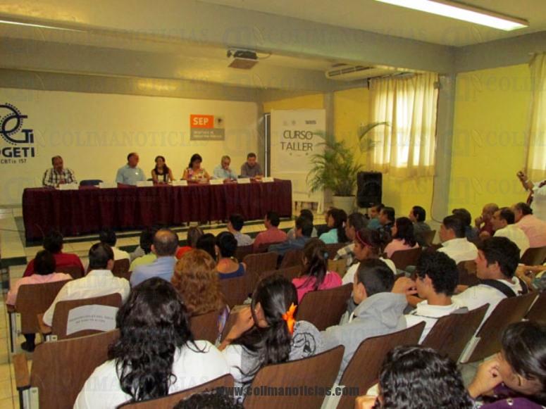 EVENTO CBTIS 2
