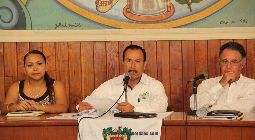 Federico Rangel cabildo 12