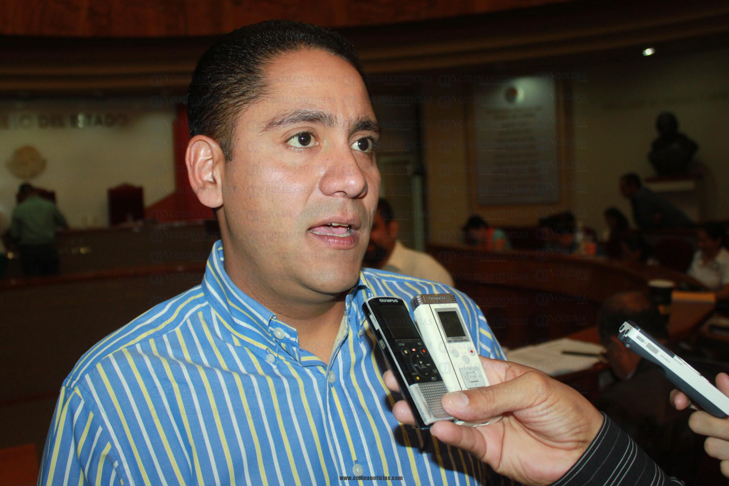 Alfredo Hernández está complicando la alianza con el PRI, afirma