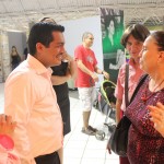 KIKE ROJAS stand villa