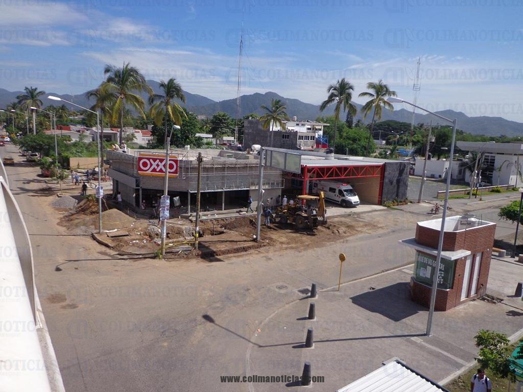 OXXO construccion
