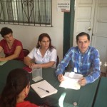 Reconocimiento labor en pro de personas con discapacidad