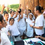 Recorrido por la salud 1