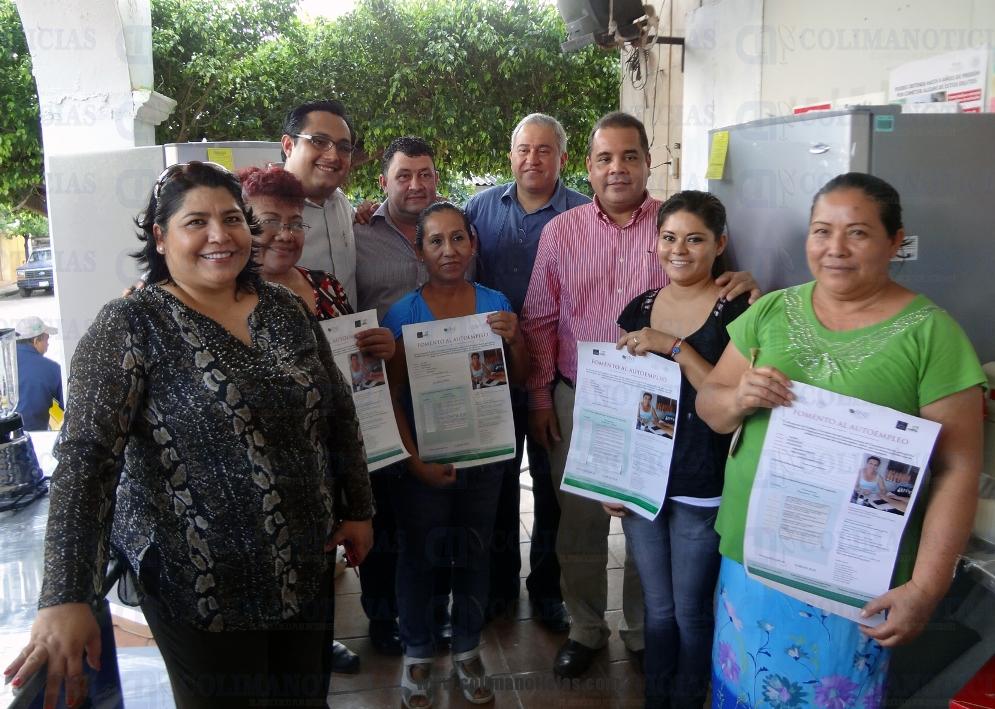 SNE autoempleo Ixtlahuacán
