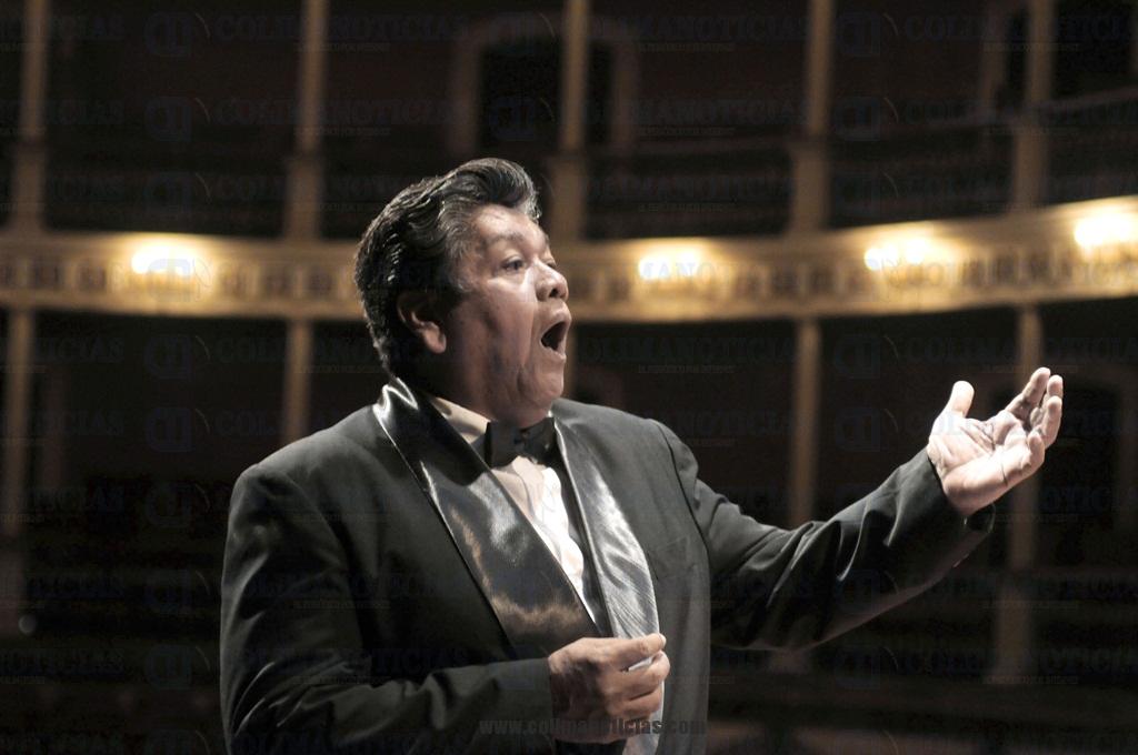 Tenor Mario Cortés_Sonidos del Vitral