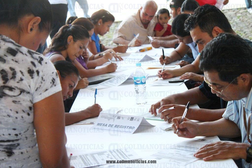 anuncian feria empleo villa