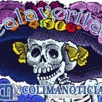 banner calaveritas