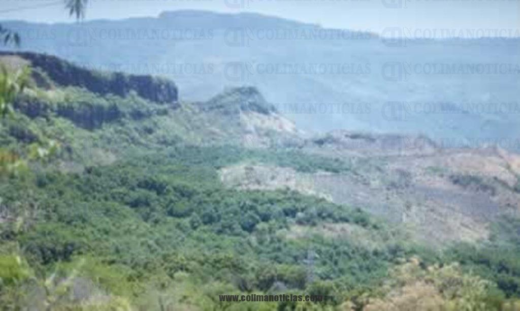cerro manzanillo
