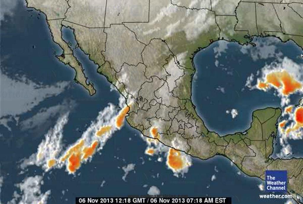clima 6 nov